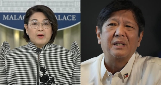 Bongbong marcos malacanang 1