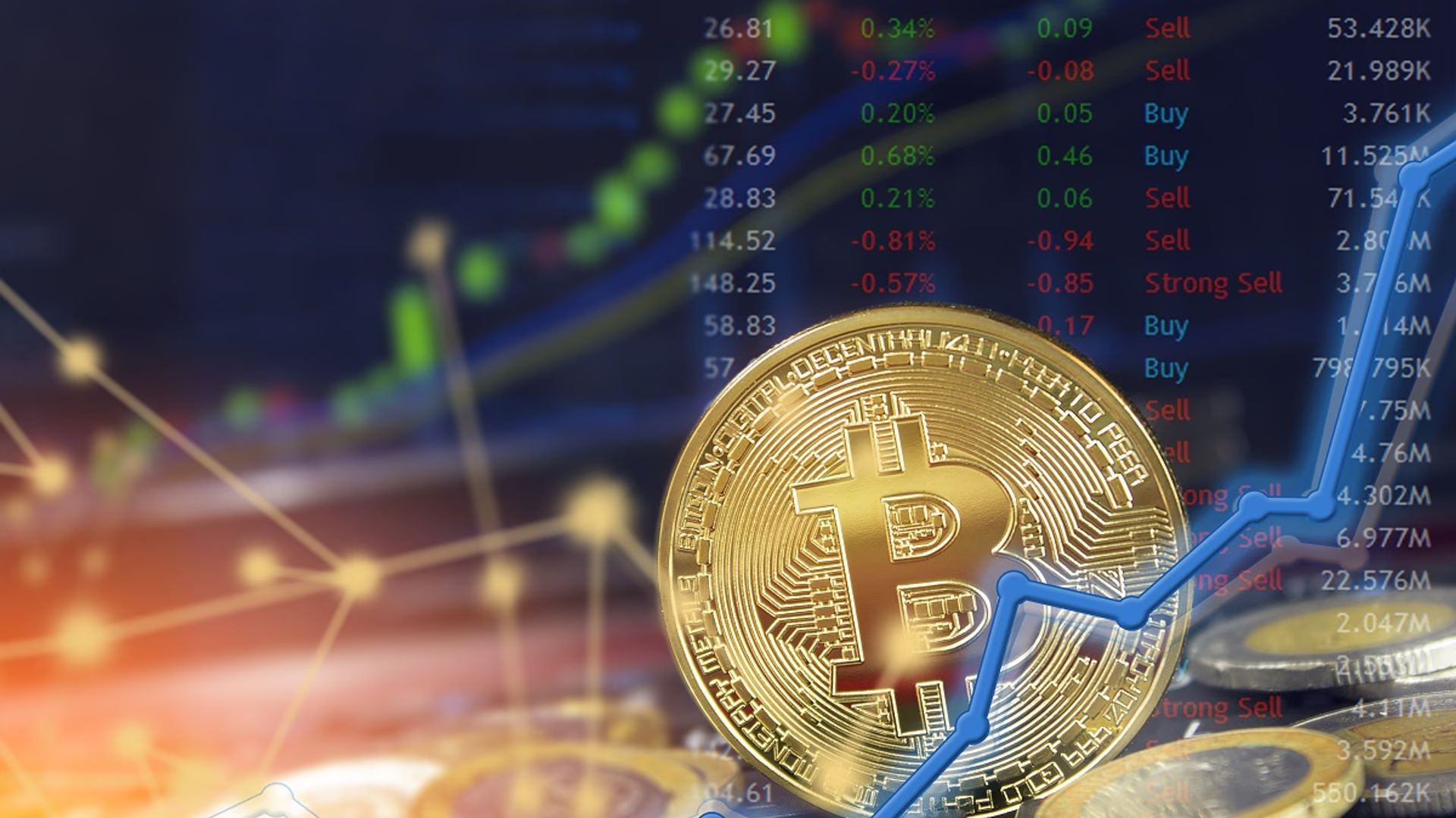 Crypto exchanges