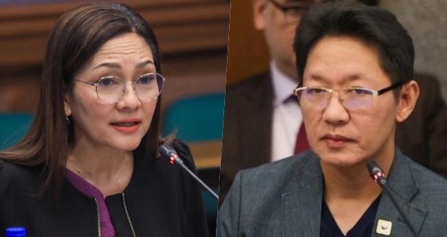 政府高官への賄賂疑惑、紙袋の謎に迫る