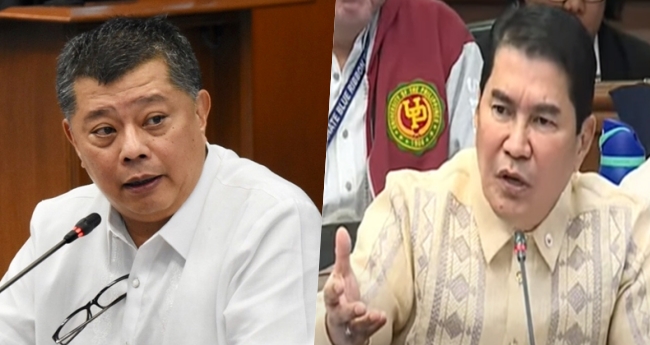 Erwin tulfo boying remulla