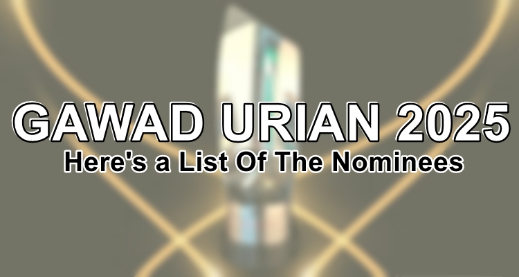 Gawad urian 2025
