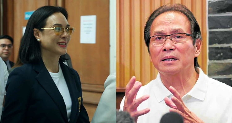 Gretchen barretto and atong ang