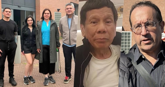 ICC弁護士、ドゥテルテ氏の認知障害主張に反論