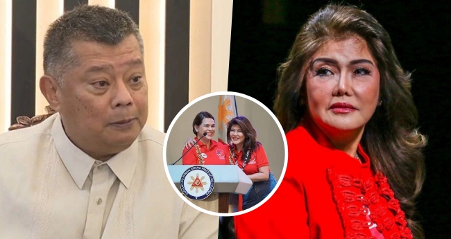 Imee marcos boying remulla sara duterte