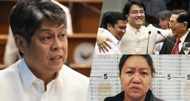 Kiko pangilinan pdaf scam