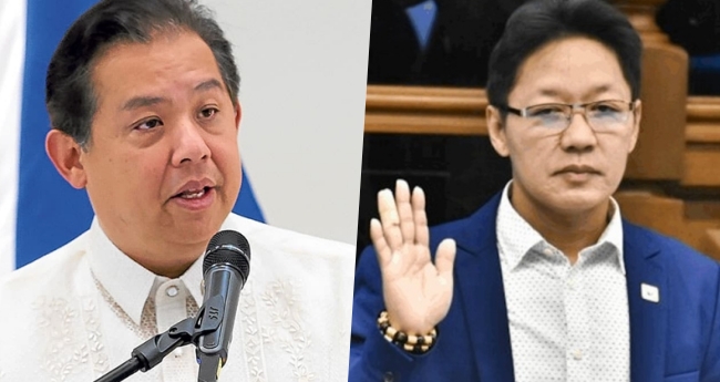 ロムアルデス氏、汚職疑惑を強く否定