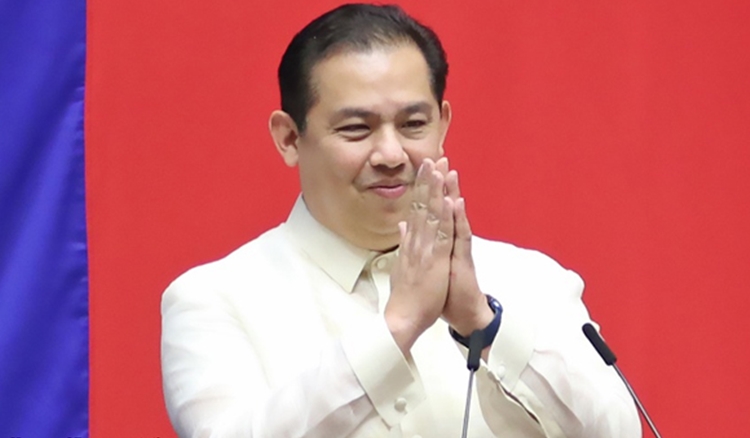 Martin romualdez