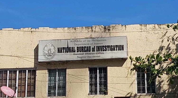 Nbi bacolod