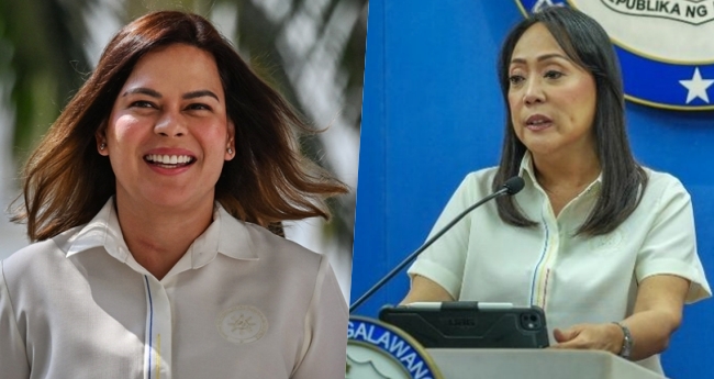 Ovp sara duterte