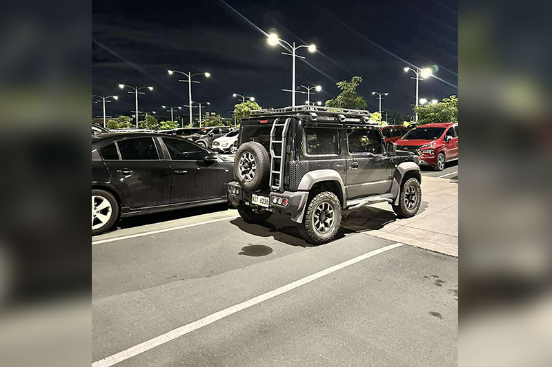 Parkeserye ayala malls versoza