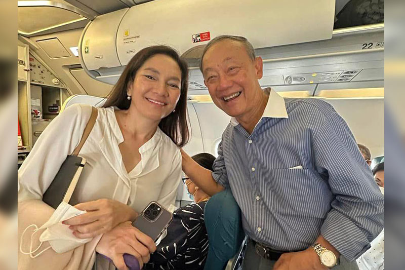 Risa hontiveros jose mari