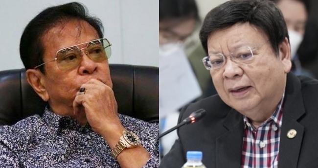 Rodante marcoleta chavit singson