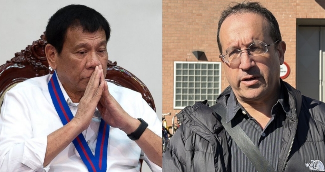 Rodrigo duterte camp on interim release
