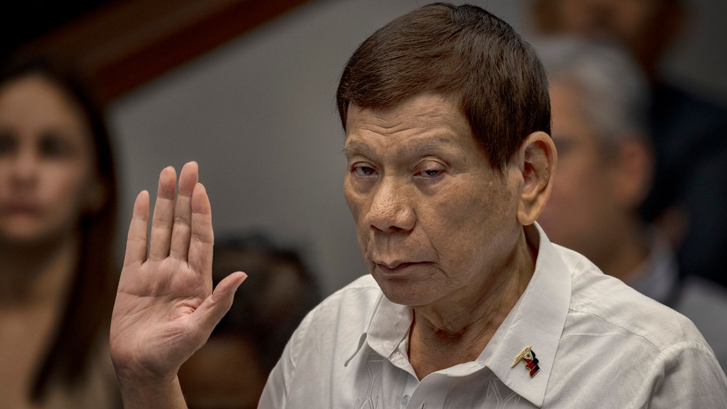 Rodrigo duterte