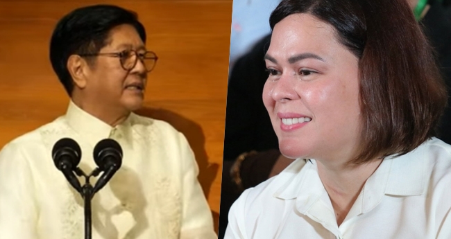 Sara duterte bongbong marcos 1