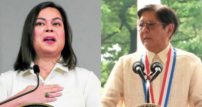 フィリピン政府の不安定化を警告するサラ・ドゥテルテ