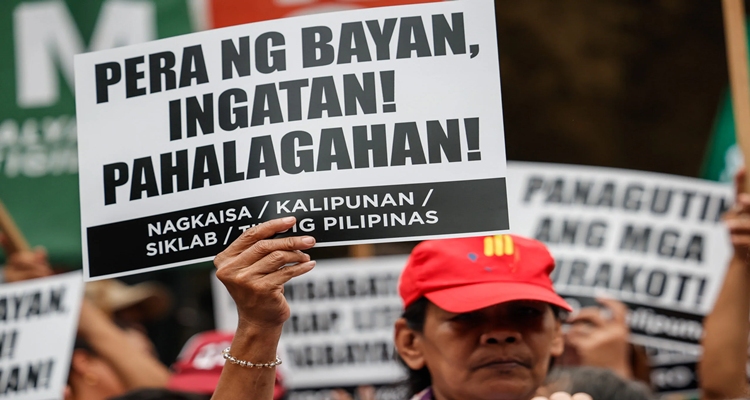 September 21 ph rally