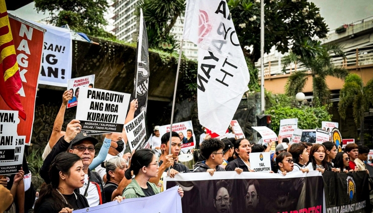 9月21日、汚職反対デモに137団体が参加