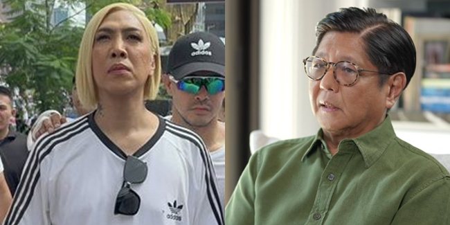 Vice ganda bongbong marcos