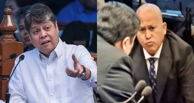 Bato dela rosa kiko pangilinan