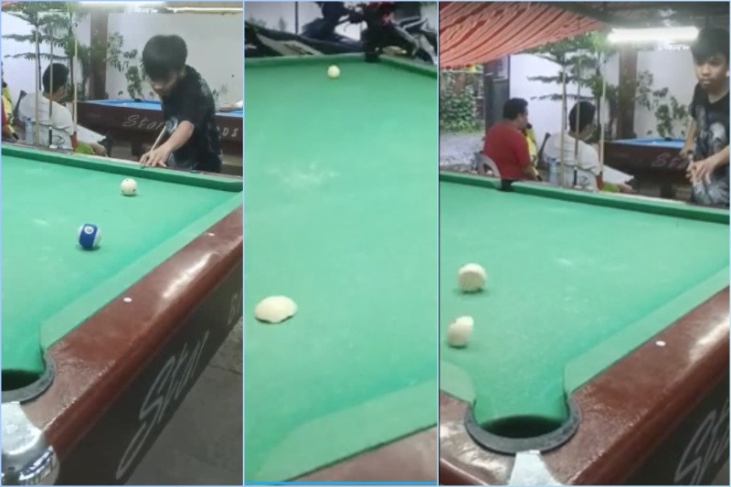Billiards laguna