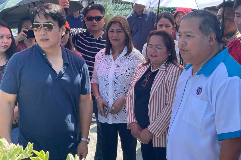 Bong revilla henry alcantara