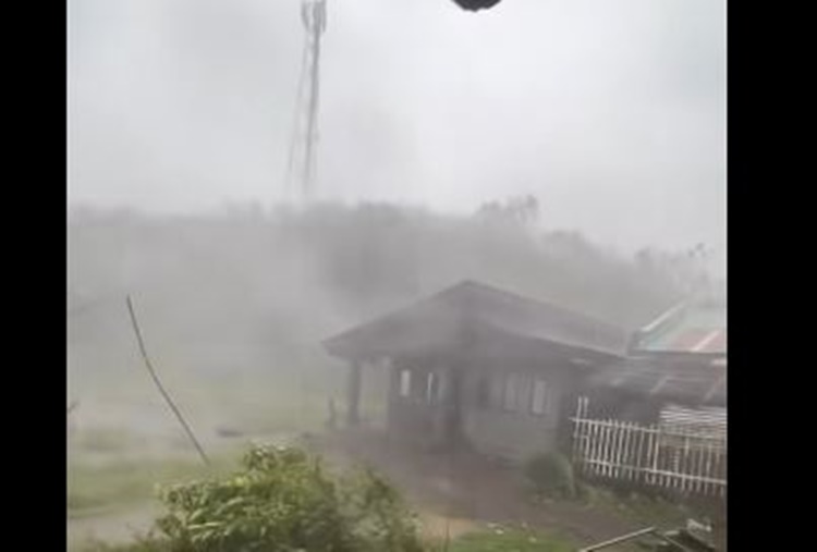 Cagayan rain