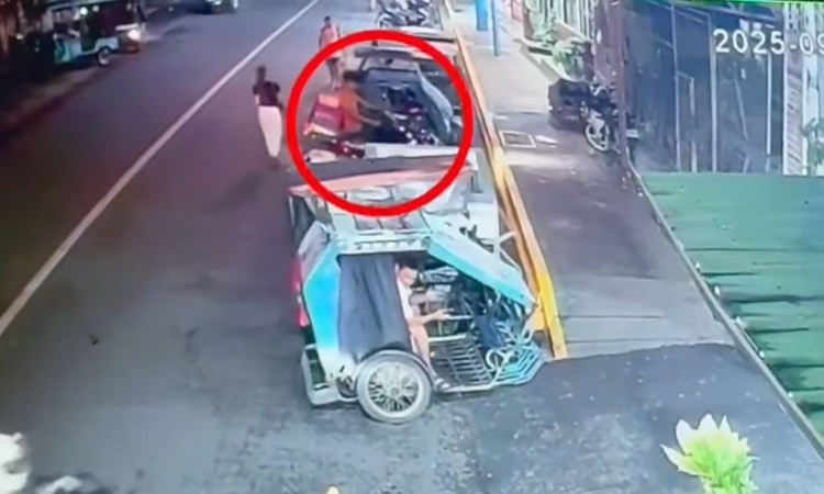 Delivery rider