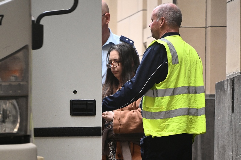 毒キノコ事件で終身刑、エリン・パターソンの運命