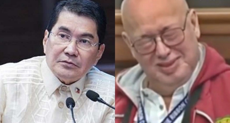 Erwin tulfo rodolfo quimbo