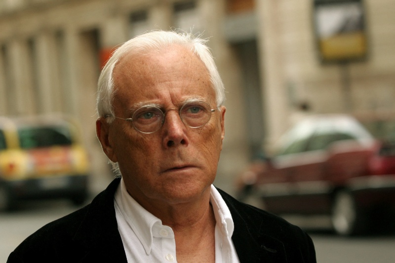 Giorgio armani