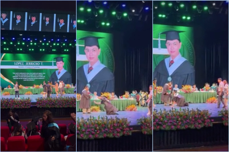 Graduation dare