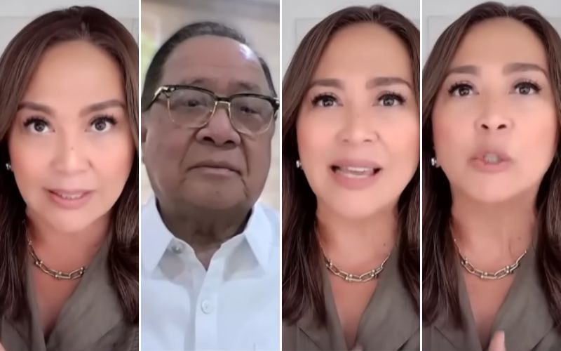 Karen davila ronaldo puno anc headstart interview