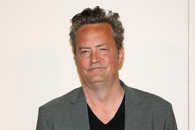 Matthew perry