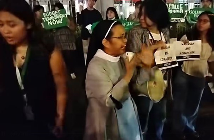 Nun