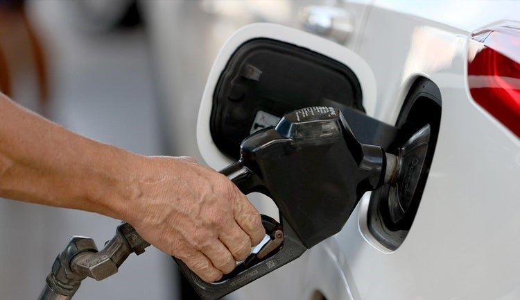 Oil price rollback