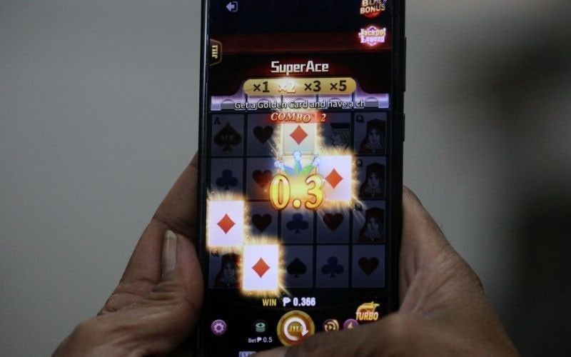 Online gambling