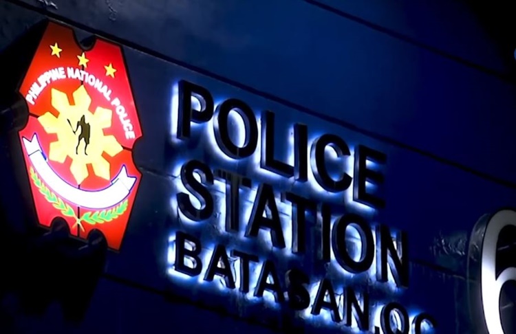 Police station