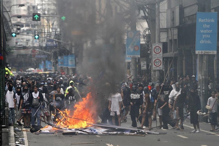 Protest