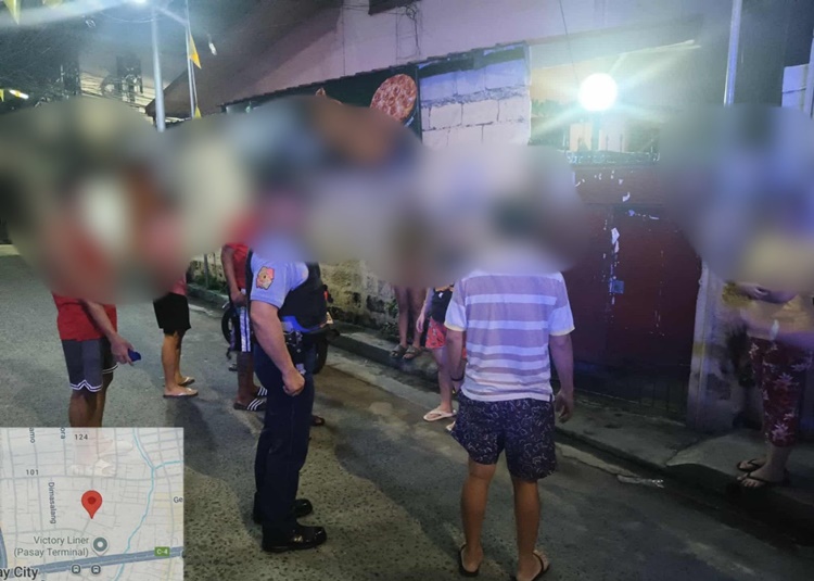 パサイ市でマッサージ師13人が強盗被害に