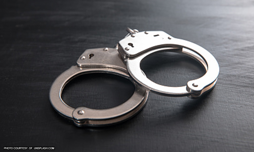 Tonite arrest 1