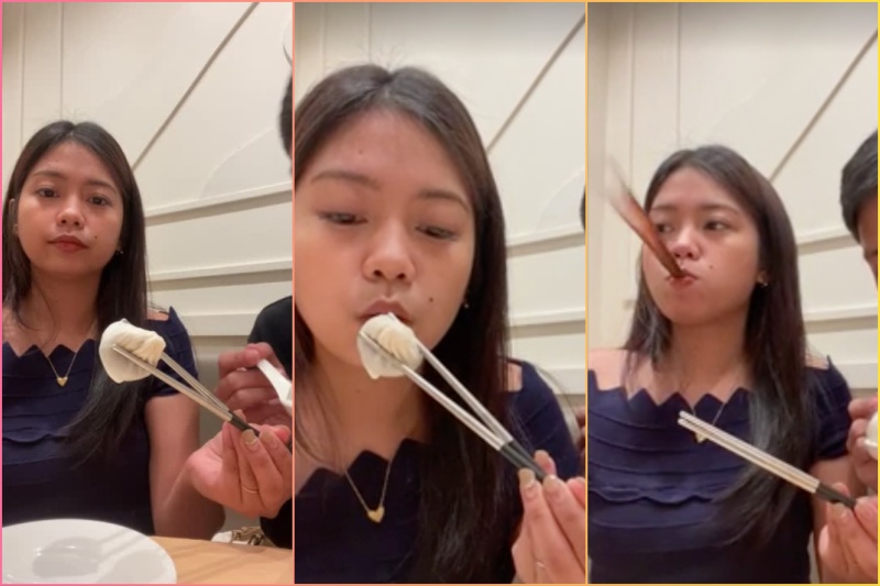 Xiao long bao mishap