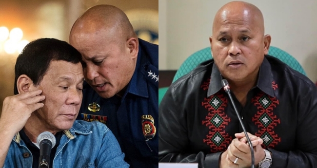 デラロサ議員、ドゥテルテ氏の自宅軟禁を支持