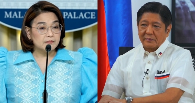 Bongbong marcos malacanang