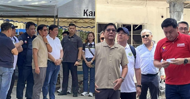 Bongbong marcos jr. in davao oriental