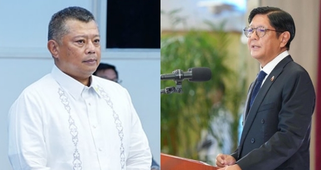 Boying remulla bongbong marcos