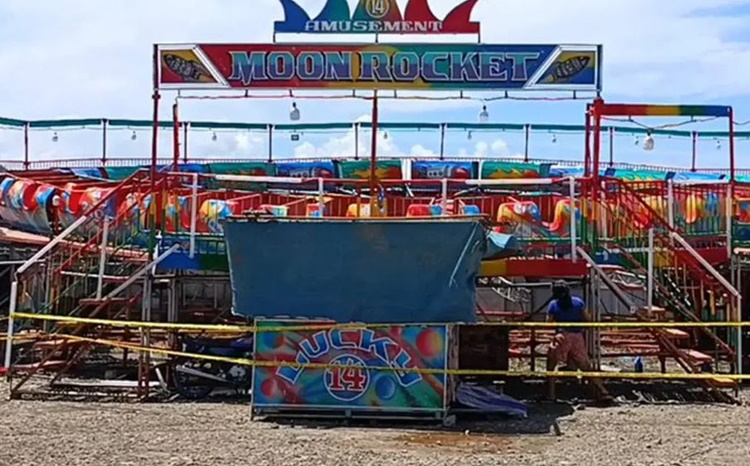 Carnival ride