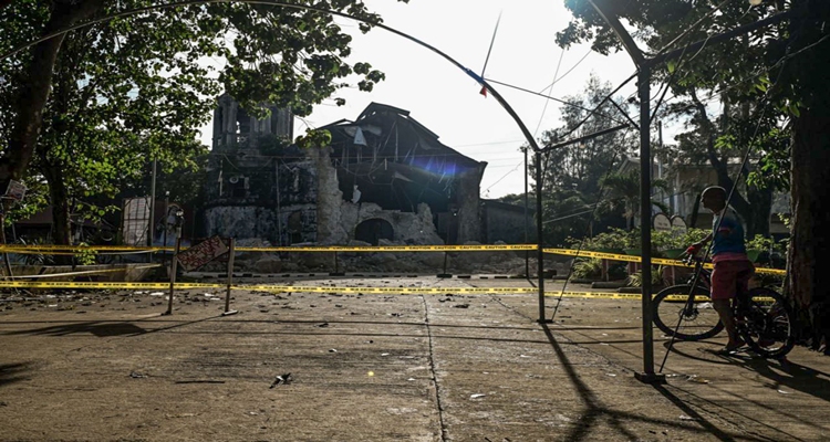 Cebu aftershocks