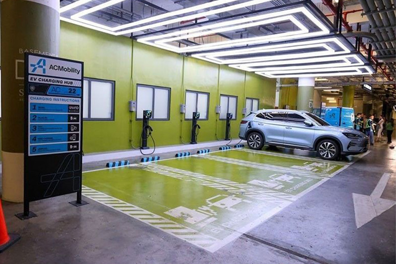 EV充電ステーションを正しく利用しましょう！