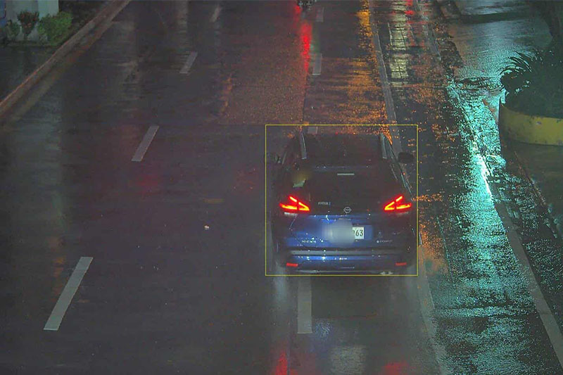 Electric vehicle ncap